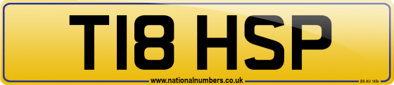 T18 HSP