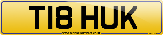 T18 HUK