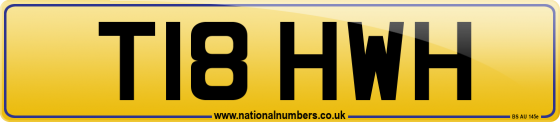 T18 HWH
