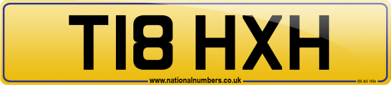 T18 HXH