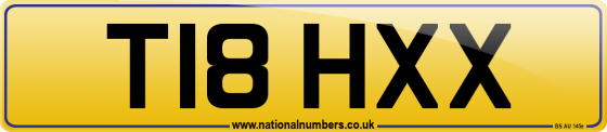 T18 HXX