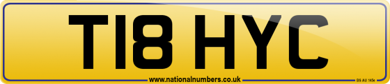 T18 HYC