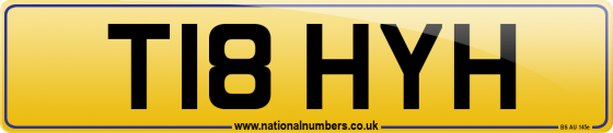 T18 HYH