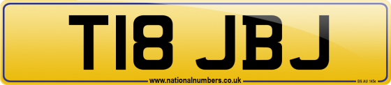 T18 JBJ