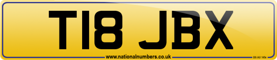 T18 JBX