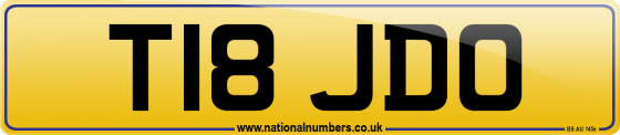 T18 JDO