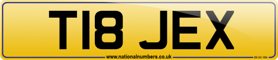 T18 JEX