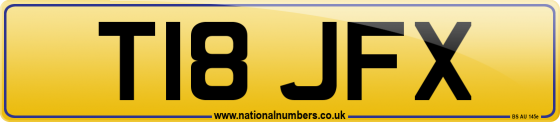 T18 JFX