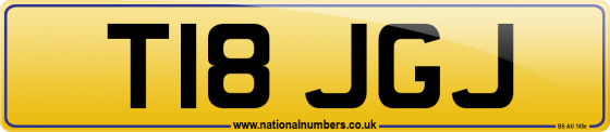 T18 JGJ