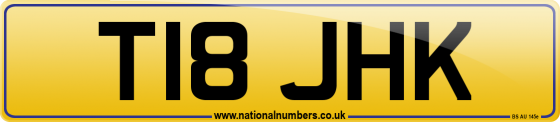 T18 JHK
