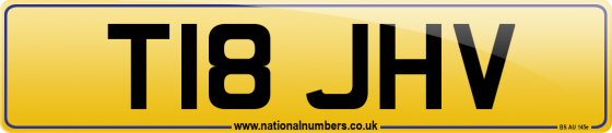 T18 JHV