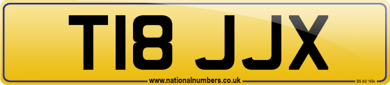 T18 JJX