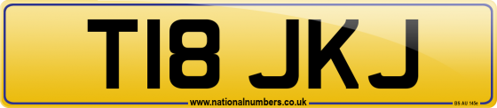 T18 JKJ