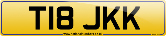 T18 JKK
