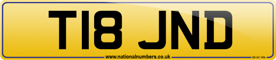 T18 JND