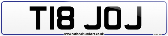 T18 JOJ
