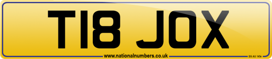 T18 JOX