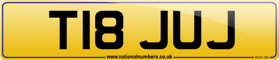 T18 JUJ