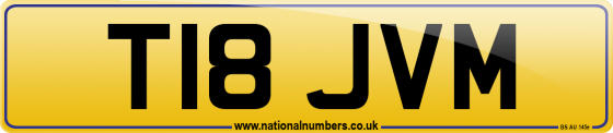 T18 JVM