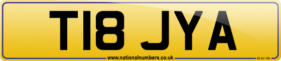 T18 JYA