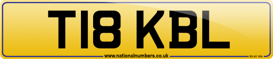 T18 KBL