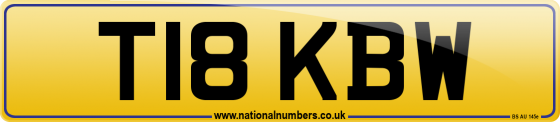 T18 KBW