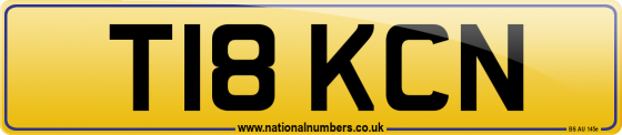 T18 KCN