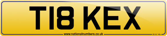 T18 KEX
