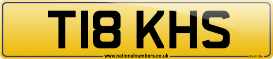 T18 KHS