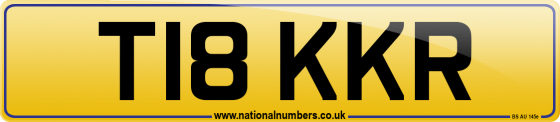 T18 KKR