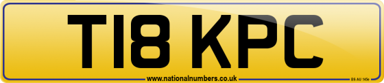 T18 KPC