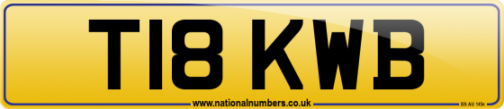 T18 KWB