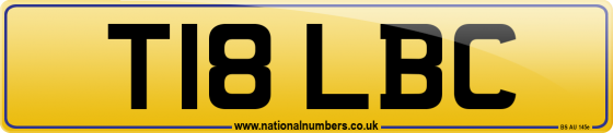 T18 LBC