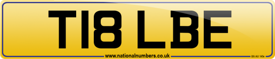 T18 LBE