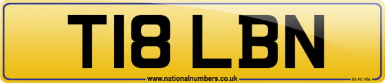 T18 LBN