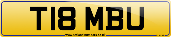 T18 MBU