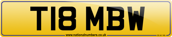 T18 MBW