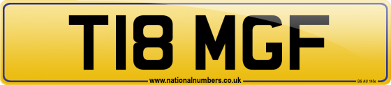 T18 MGF