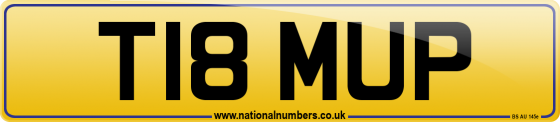 T18 MUP