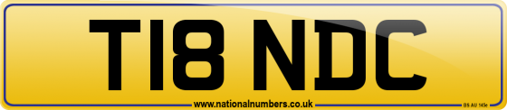 T18 NDC