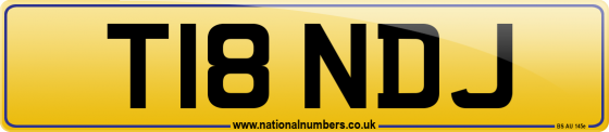 T18 NDJ