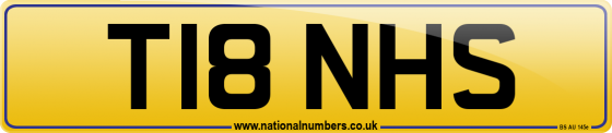 T18 NHS