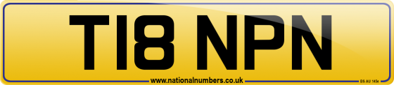 T18 NPN