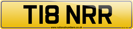 T18 NRR