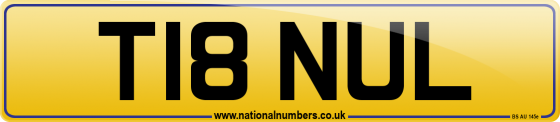 T18 NUL
