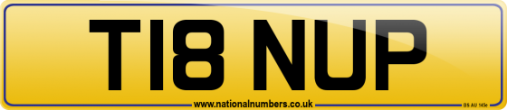 T18 NUP