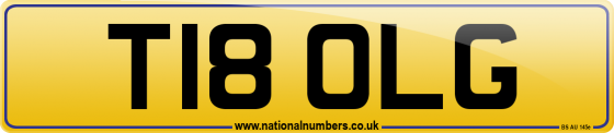 T18 OLG