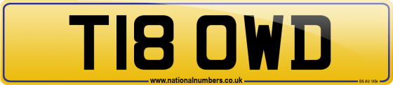 T18 OWD