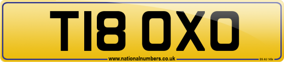 T18 OXO