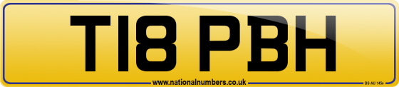 T18 PBH